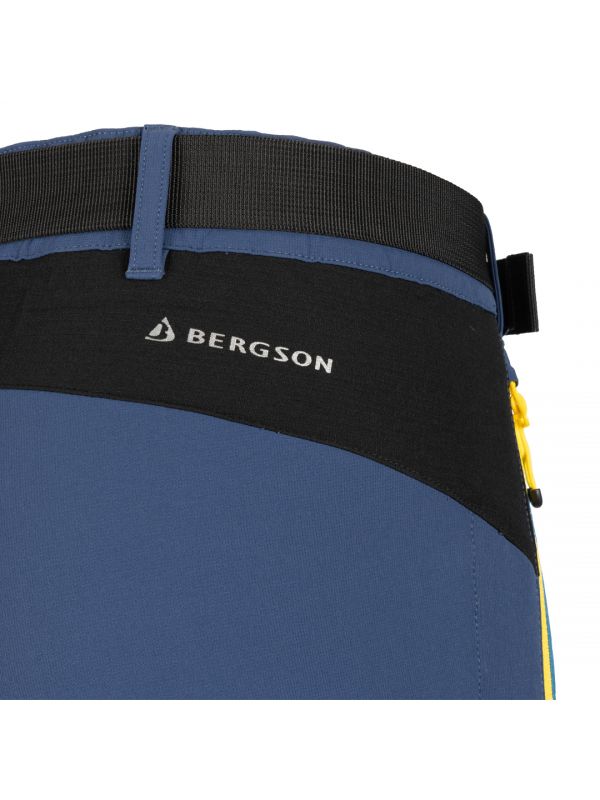 Ocieplane spodnie turystyczne damskie Bergson Unsted