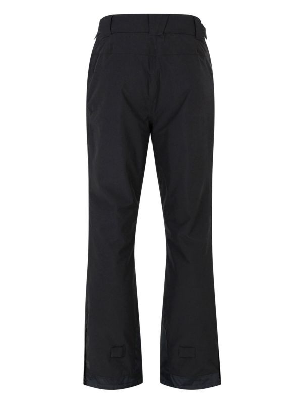 Czarne wodoodporne spodnie na narty Dare 2b Baseplate