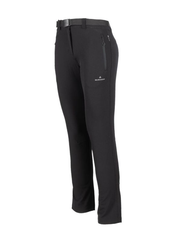 Damskie spodnie trekkingowe Bergson Medja 4W AW25