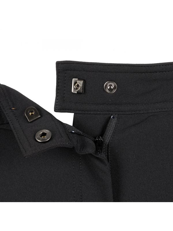 Damskie spodnie trekkingowe Bergson Medja 4W AW25