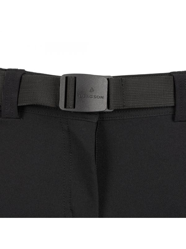 Damskie spodnie trekkingowe Bergson Medja 4W AW25