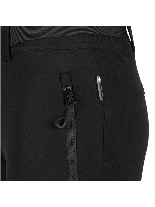 Damskie spodnie trekkingowe Bergson Medja 4W AW25