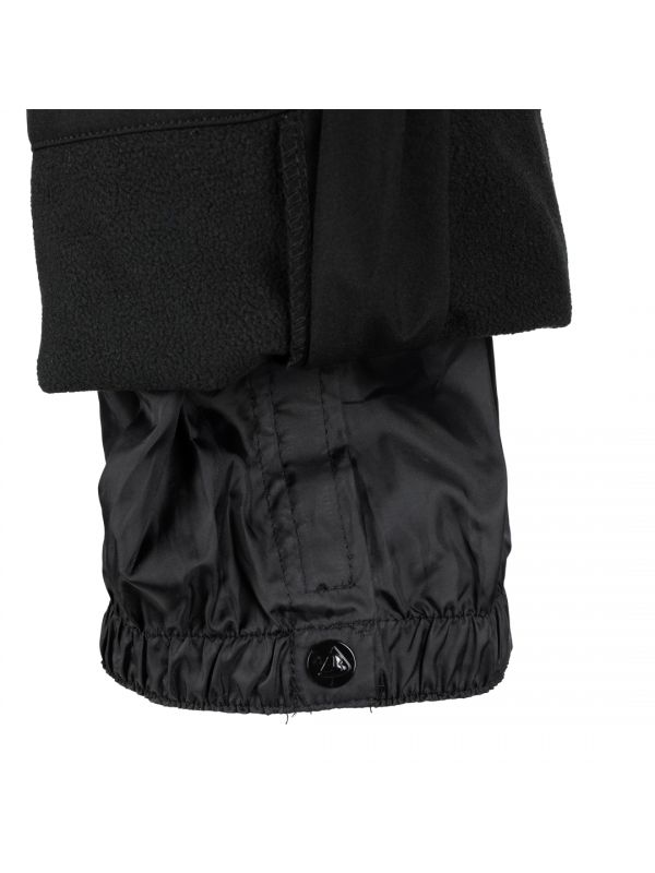 Softshellowe spodnie z membraną na narty Bergson Magno