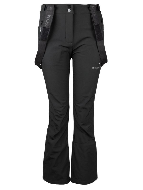 Spodnie narciarskie Softshell Spirit Bergson