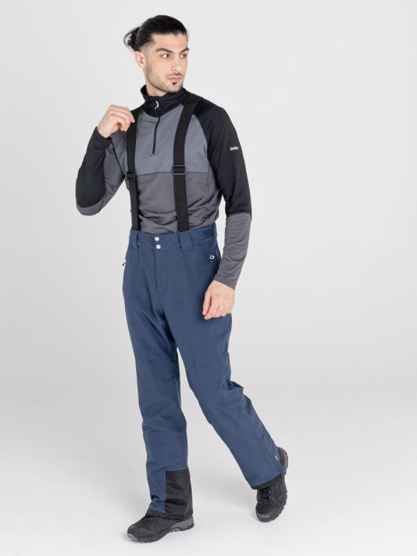 Narciarskie spodnie dla panów Dare 2b Achieve Ared20/20