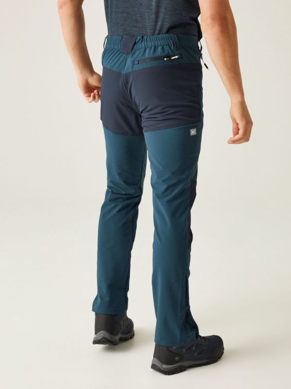 Spodnie turystyczne Regatta Questra Waterproof