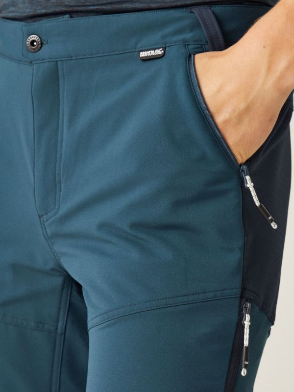 Spodnie turystyczne Regatta Questra Waterproof