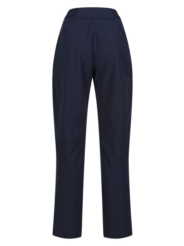 Damskie spodnie w góry Regatta Questra