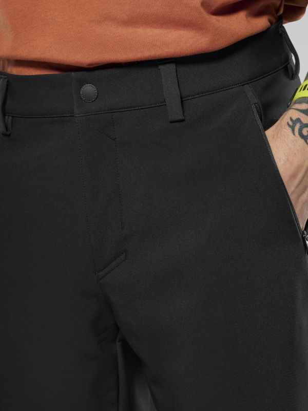 Ciepłe spodnie softshellowe Salewa Dolomia