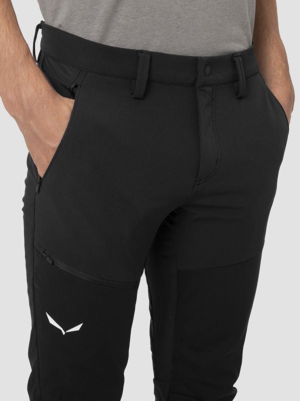 Męskie spodnie trekkingowe Salewa Puez Orval 2