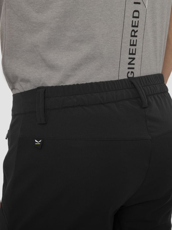 Męskie spodnie trekkingowe Salewa Puez Orval 2