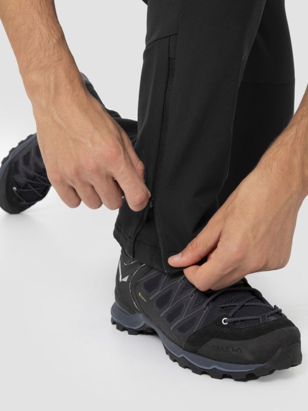 Męskie spodnie trekkingowe Salewa Puez Orval 2