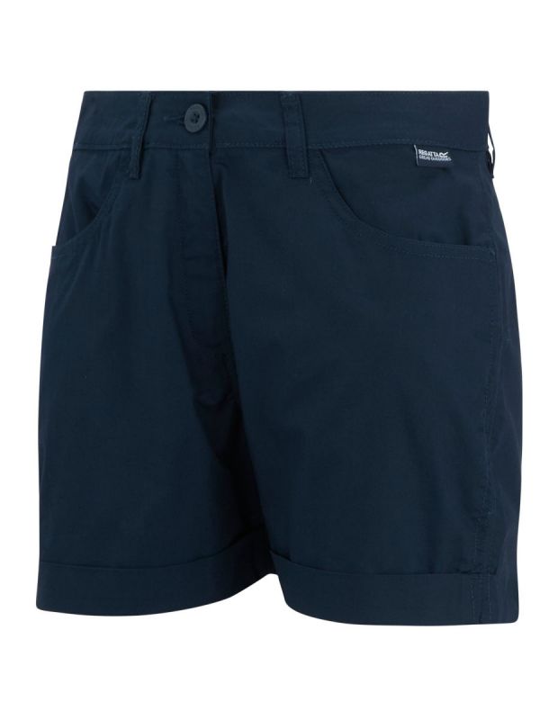 Bawełniane szorty damskie Regatta Pemma