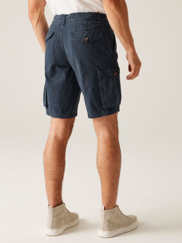 Szorty bojówki męskie Regatta Shorebay