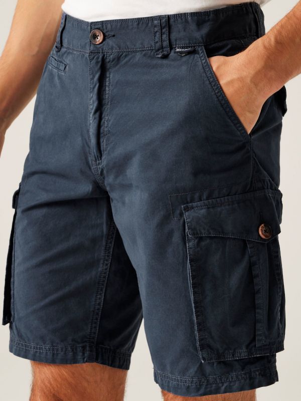 Szorty bojówki męskie Regatta Shorebay