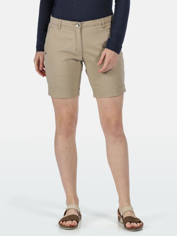 Szorty damskie bawełniane Regatta Solita II