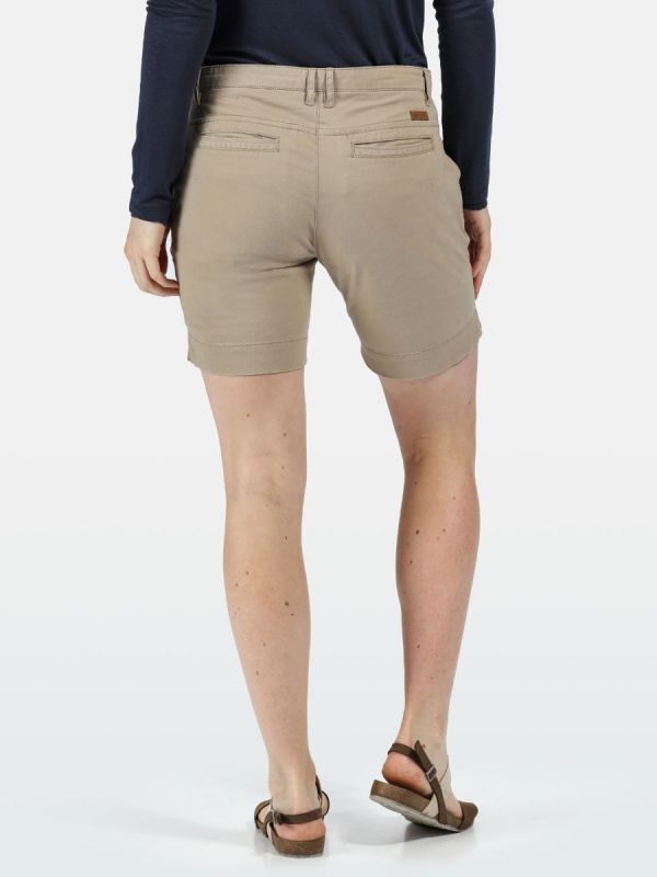 Szorty damskie bawełniane Regatta Solita II