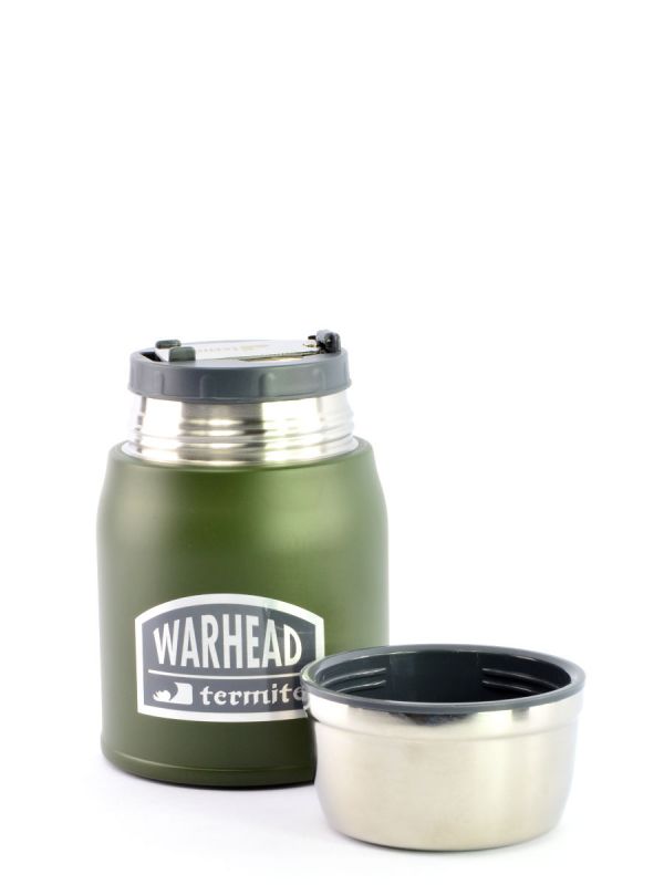 Termos obiadowy Termite Jar Warhead 520 ml Green