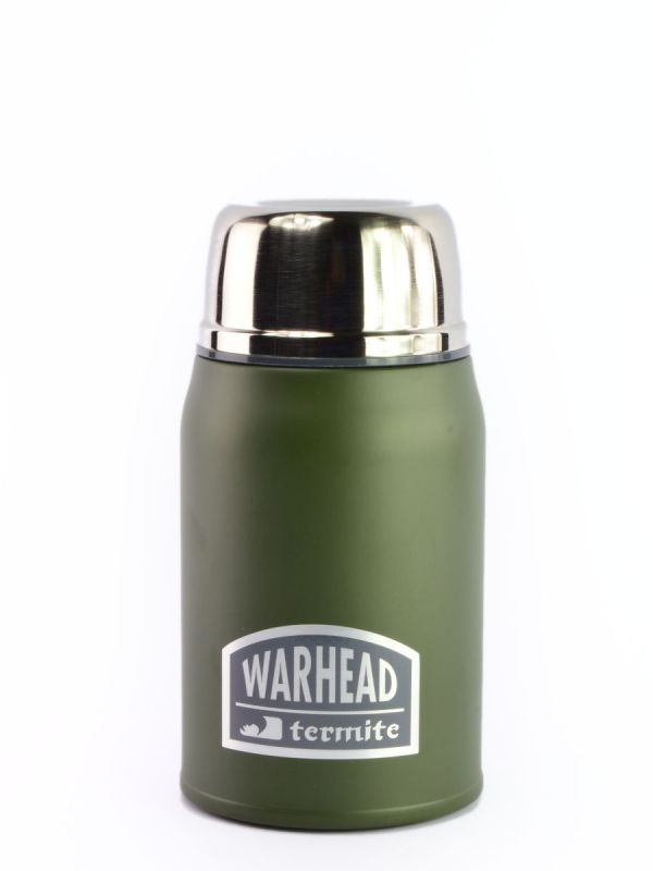 Duży termos obiadowy Termite Warhead Jar 750 ml Green