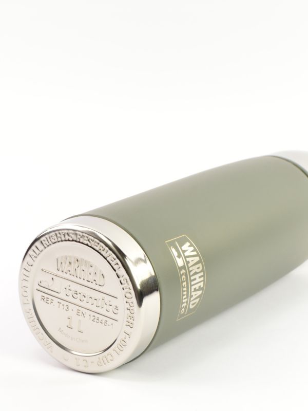 Zielony termos Termite Warhead 1.0L