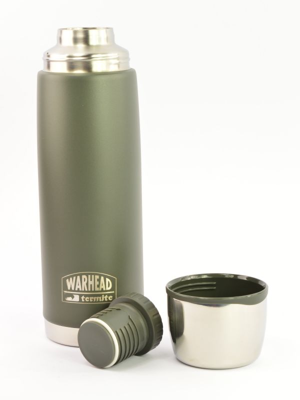 Zielony termos Termite Warhead 1.0L