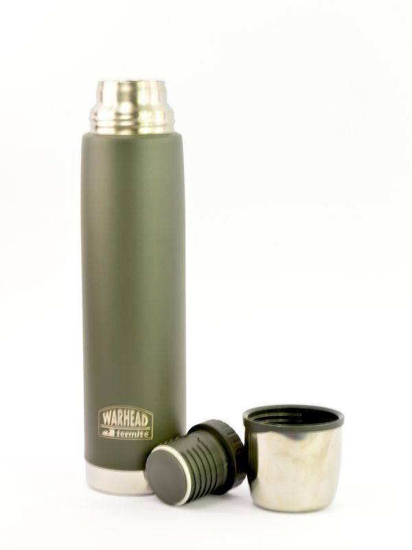 Zielony termos Termite Warhead 0.7L