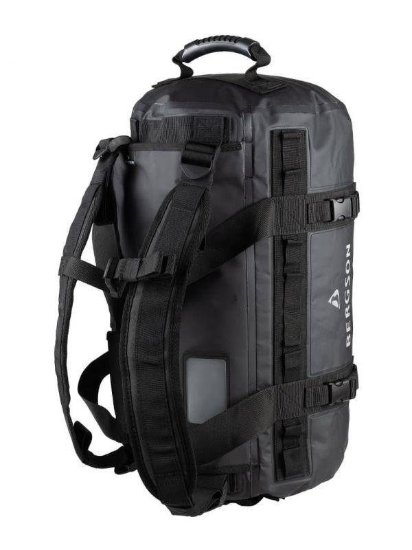 Wodoodporna torba Bergson Nomad 40 L Black
