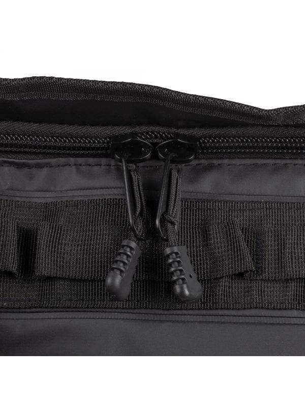 Wodoodporna torba Bergson Nomad 40 L Black