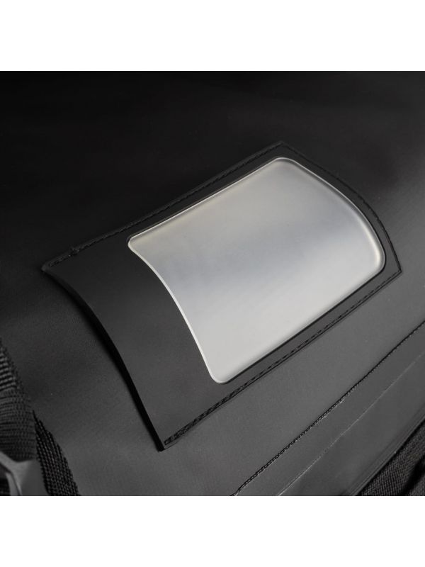 Wodoodporna torba Bergson Nomad 70 L Black