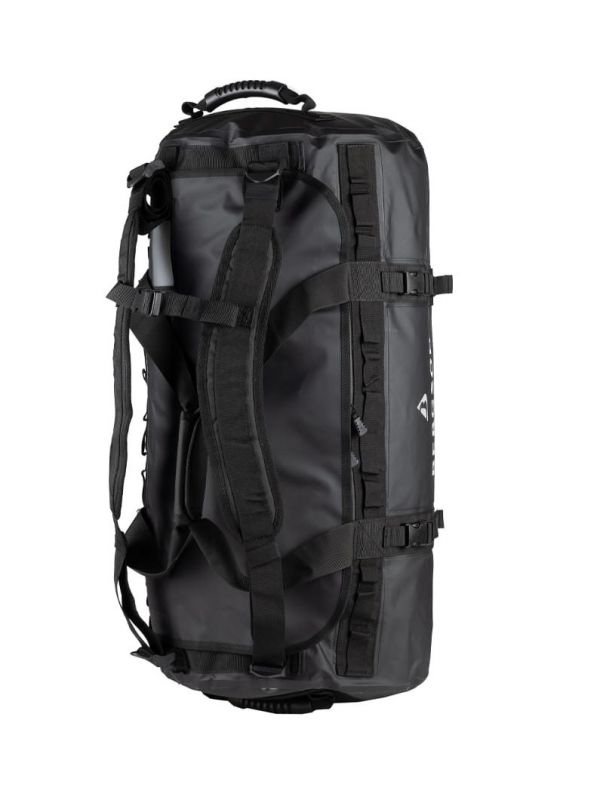 Wodoodporna torba Bergson Nomad 90 Black