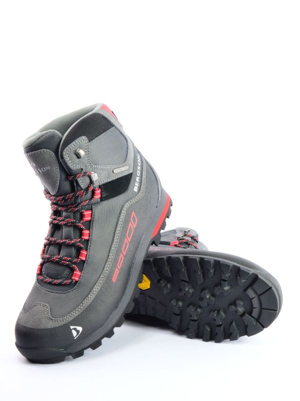 Trekkingi unisex Bergson Kinyetti Supra-Tex