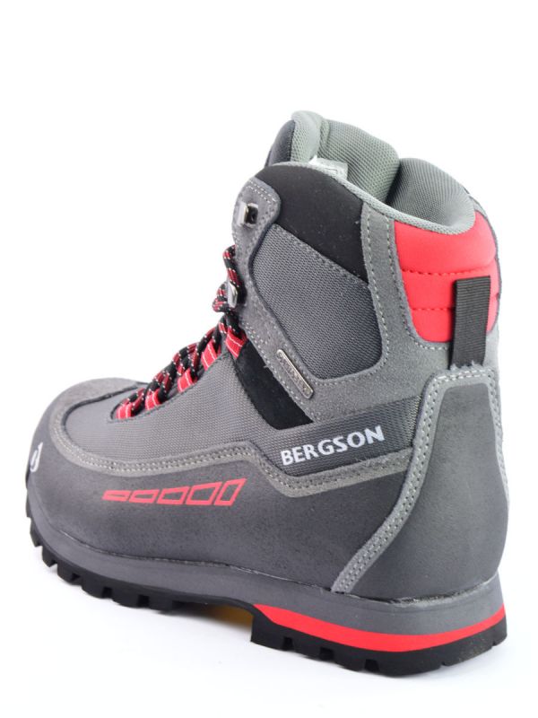 Trekkingi unisex Bergson Kinyetti Supra-Tex