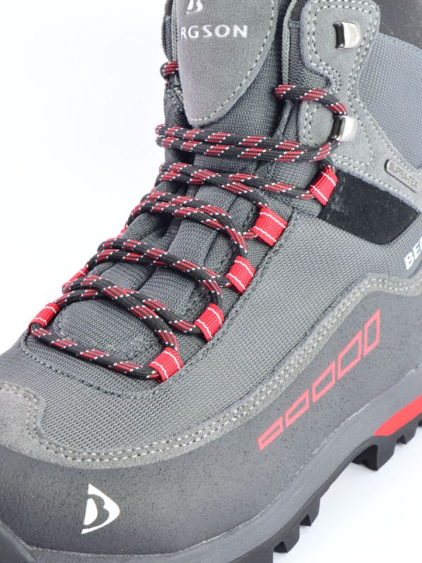 Trekkingi unisex Bergson Kinyetti Supra-Tex