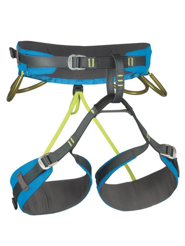 Uprząż wspinaczkowa Light Blue Camp Energy CR 3 M