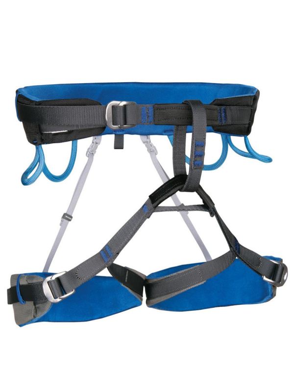 Uprząż wspinaczkowa via ferrata Camp Spark M