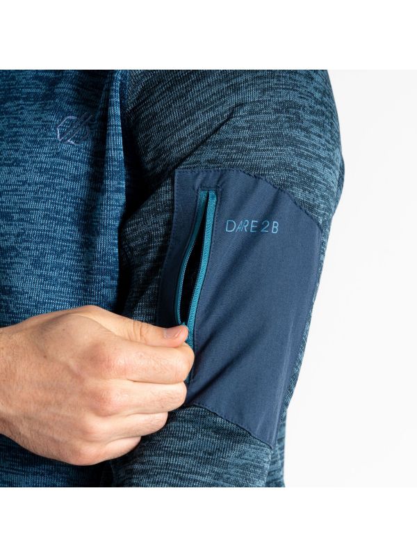 Bluza turystyczna męska Dare 2b Torrek Blue