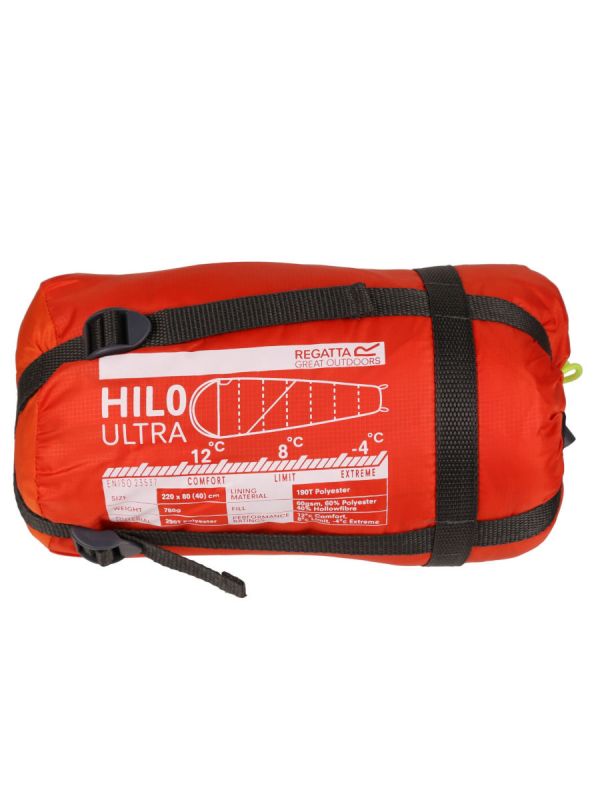 Bardzo lekki śpiwór Regatta Hilo Ultralite 750 gram
