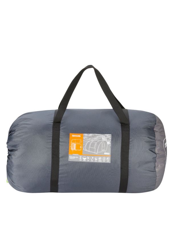 Turystyczny namiot czteroosobowy Regatta Kolima 4