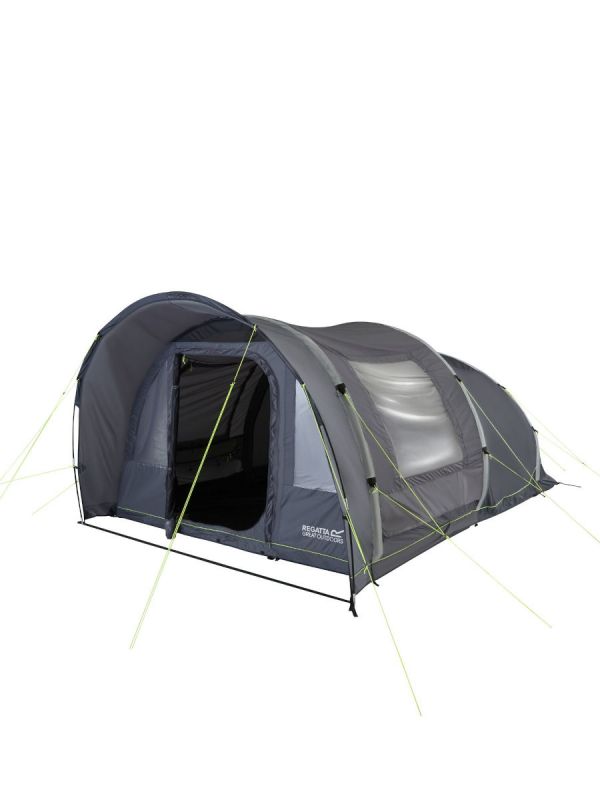 Turystyczny namiot czteroosobowy Regatta Kolima 4