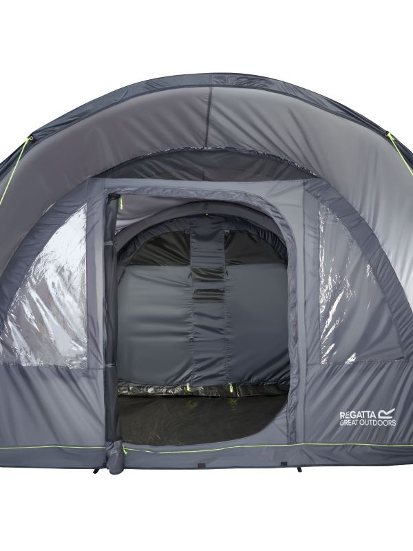 Turystyczny namiot czteroosobowy Regatta Kolima 4