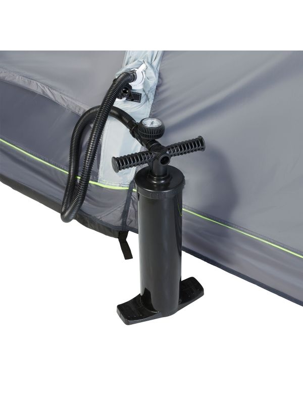 Turystyczny namiot czteroosobowy Regatta Kolima 4