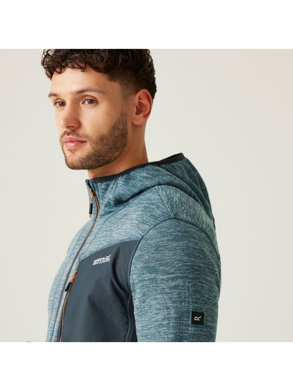 Sportowa bluza z kapturem Regatta Alven