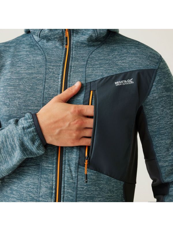 Sportowa bluza z kapturem Regatta Alven