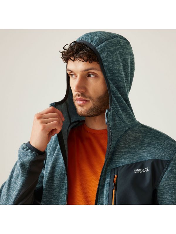 Sportowa bluza z kapturem Regatta Alven