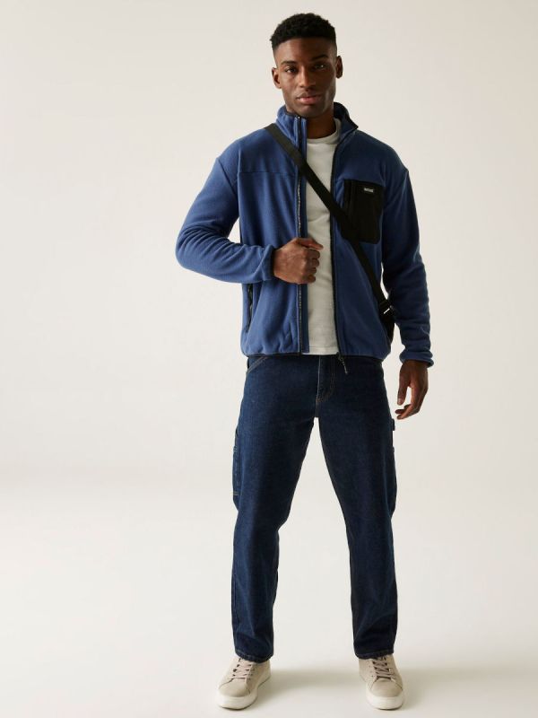 Rozpinany polar codzienny Regatta Frankie