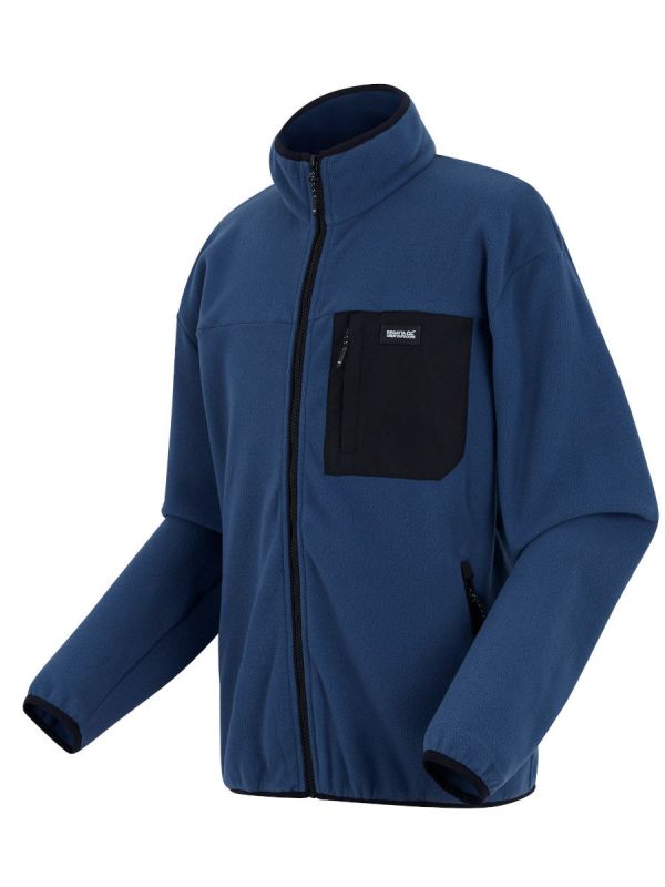 Rozpinany polar codzienny Regatta Frankie