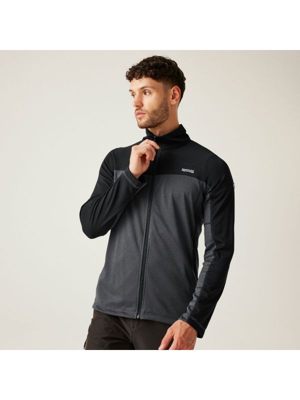 Rozpinany polar Regatta Highton