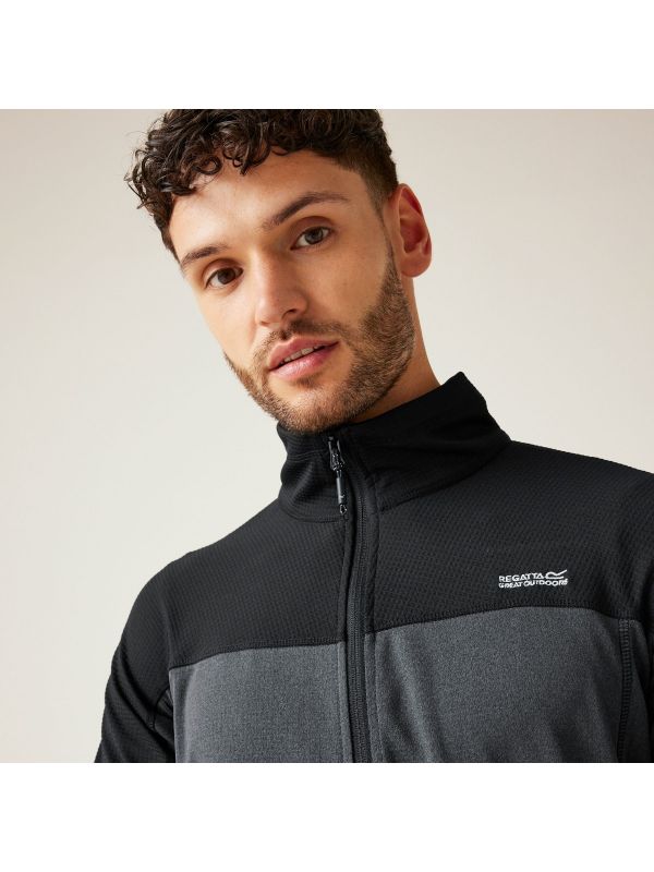 Rozpinany polar Regatta Highton