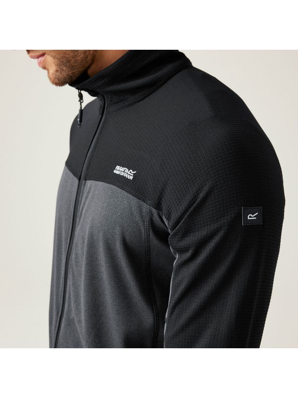 Rozpinany polar Regatta Highton