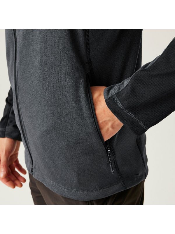 Rozpinany polar Regatta Highton